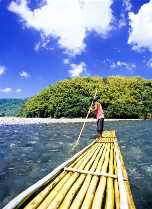 Особенности - Рафтинг по Рио-Гранде,