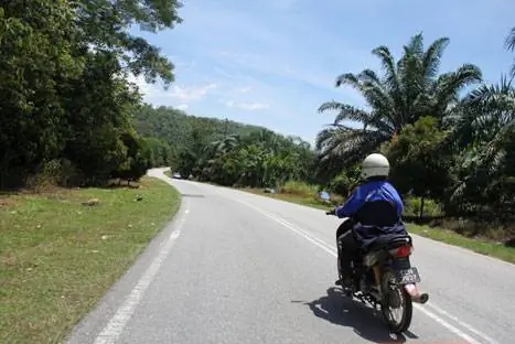 Особенности - Мотоцикл-JSB