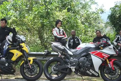 Особенности - Байкеры