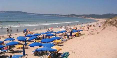 Особенности - A-Lanzada-beach