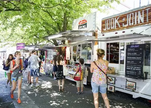 Особенности - Foodtrucks.