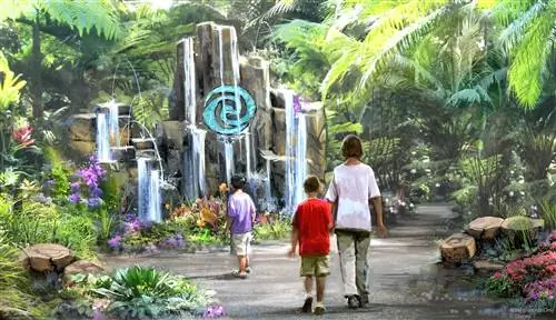 Путешествие по воде