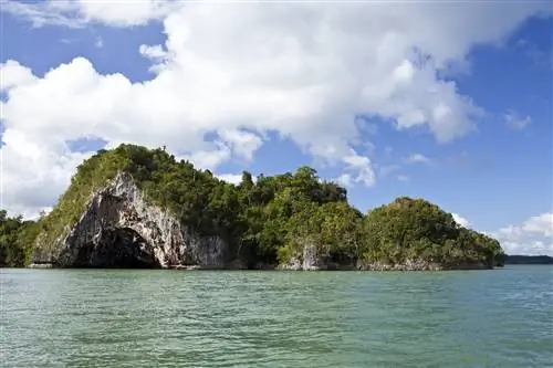 Особенности - Impressionen Nationalpark Los Haitises