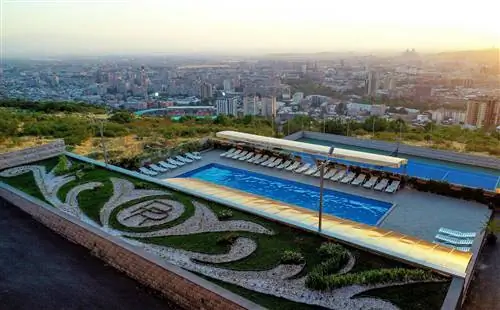 Panorama Resort Suites в Ереване, Армения