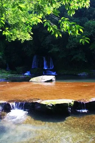 Особенности - kirishimawaterfall