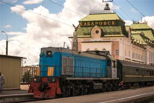 Новости туризма - transsiberianexpress