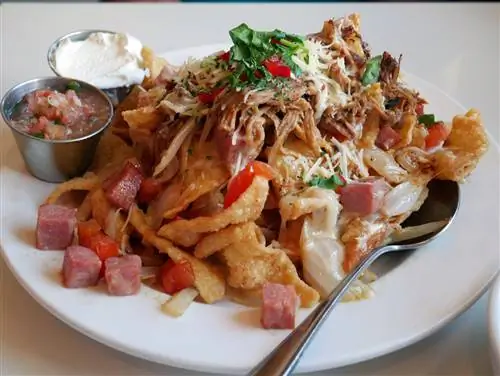 4. Вкусная еда