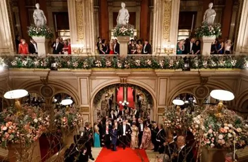 Венский оперный бал в следующем году отменяется