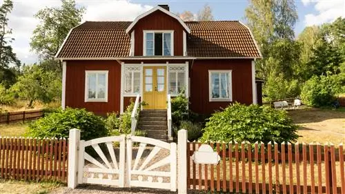 Швеция, земля Астрид Линдгрен