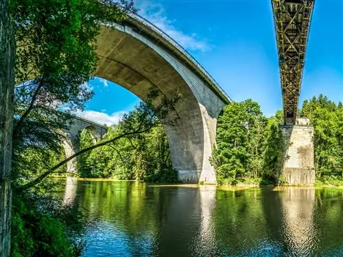 14. Верхние мосты Иллера