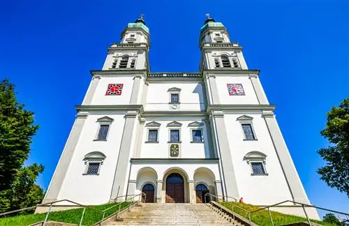 2. Базилика Святого Лаврентия