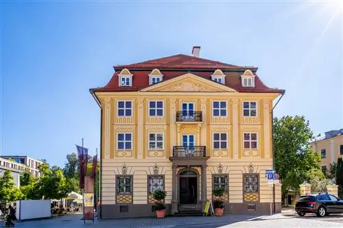 5. Музей Кемптена в Цумштайнхаусе