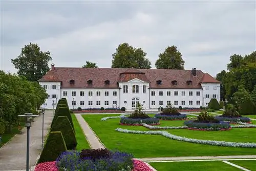 9. Оранжерея