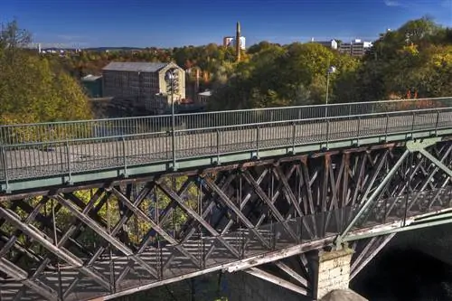 13. Мост короля Людвига