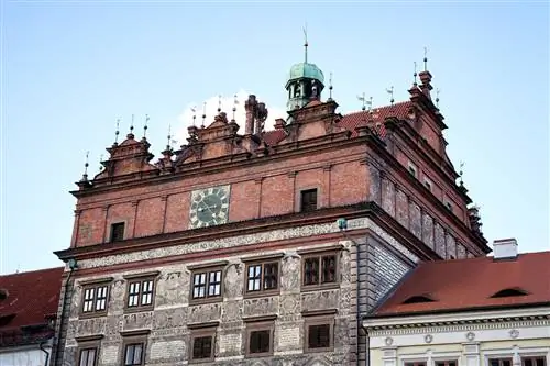 3. Пльзеньская ратуша