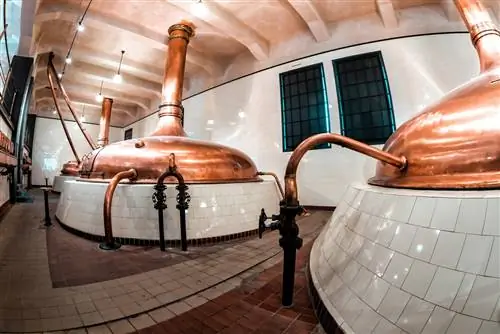 9. Пивоварня Pilsner Urquell