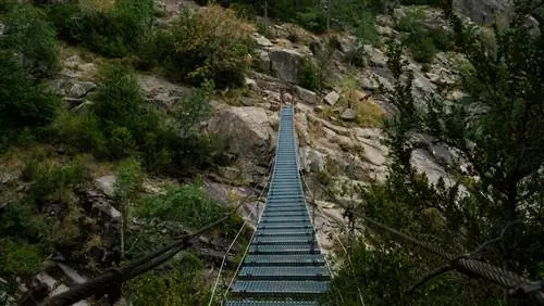 1. Пассерель де Спасимата