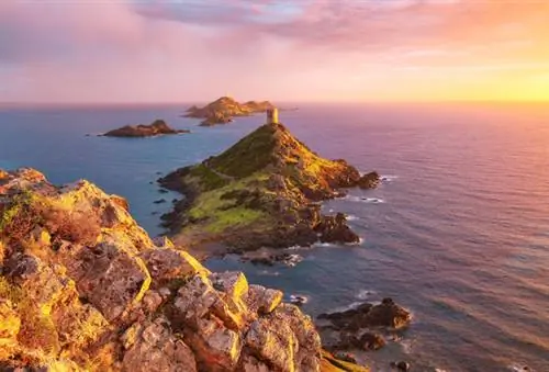 8 ярких моментов GR20 на Корсике