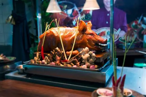 5. Балийская кухня