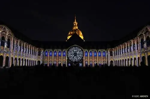 Самые красивые фестивали света во Франции