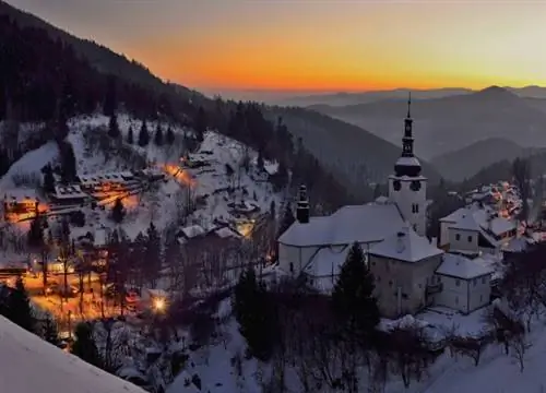 Устали от дорогих горнолыжных курортов? У нас есть альтернатива