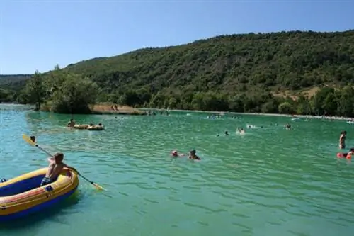 Самые красивые кемпинги Франции для отпуска мечты