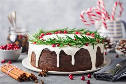 Эти угощения едят во всем мире на Рождество