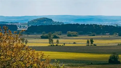 Новый глобальный геопарк ЮНЕСКО: Нёрдлингер-Рис