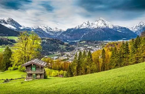 4. Берхтесгарден