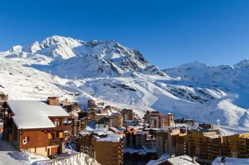 Лучший горнолыжный курорт шестой раз подряд – Валь Торанс во Франции