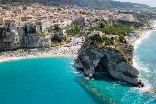 10 самых красивых пляжей Италии