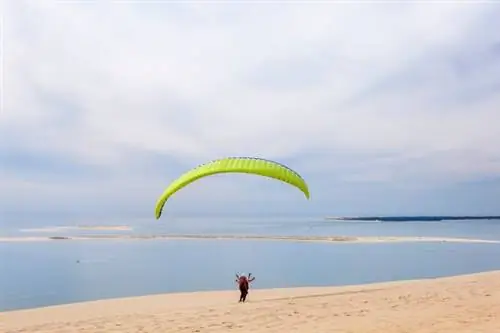 5 мест во Франции для любителей адреналина