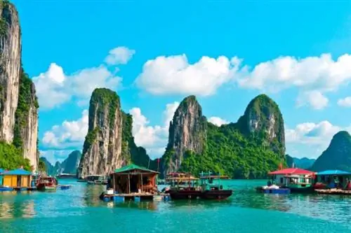 Вот 6 самых красивых бухт в мире