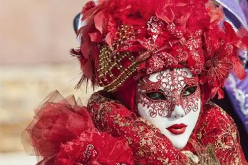 Карнавал по всему миру: пусть шоу начнется