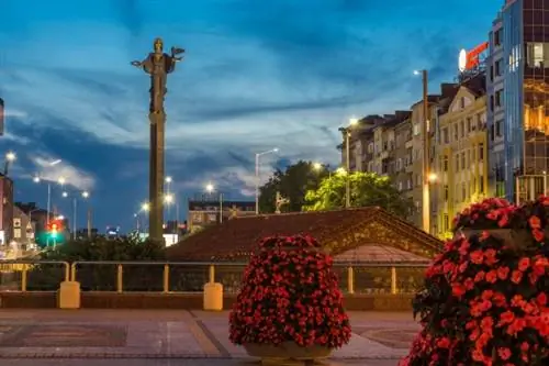Самые красивые достопримечательности Софии