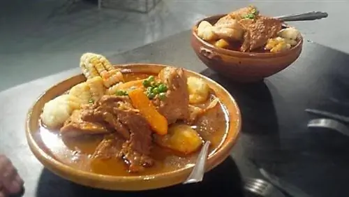 Сочельник в Боливии