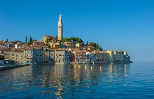 Живописная Хорватия