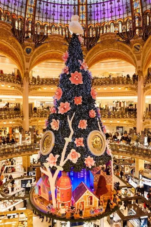 Лучшие города для рождественских покупок