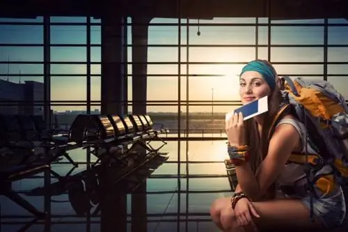 Работа и путешествия