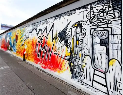 Стрит-арт: Шумиха вокруг уличного искусства