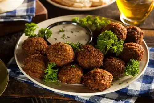 10 отличных блюд арабской кухни