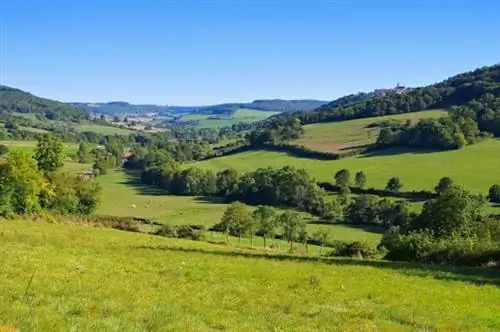 Бургундия – путешествие в самый традиционный регион Франции