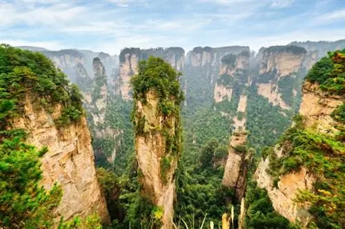 Откройте для себя места действия известных фильмов и сериалов - Часть 1