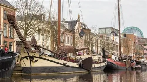 Альтернативные места отдыха в Европе