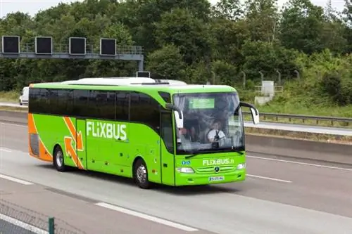Билеты Flixbus не будут стоить дороже