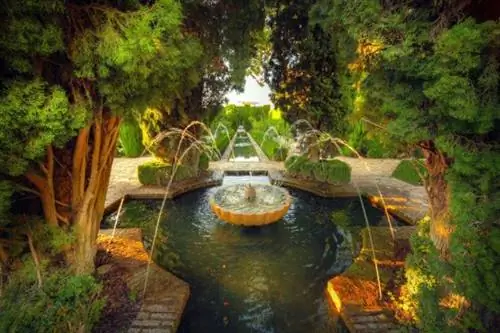 Экскурсия в деревню - Самые красивые сады