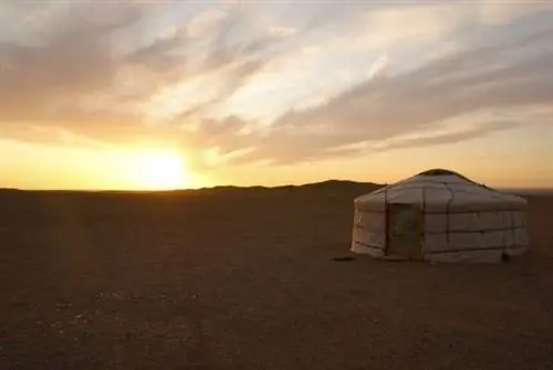 Затерянные коттеджи в никуда