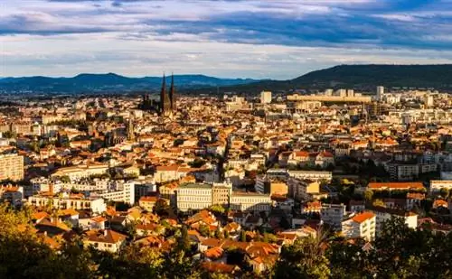 Овернь во Франции, неизведанное сокровище