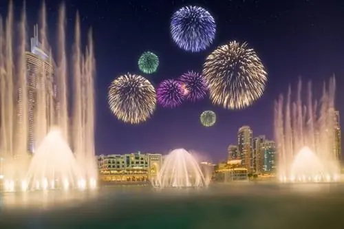 Больше, выше, быстрее – мировые рекорды Дубая