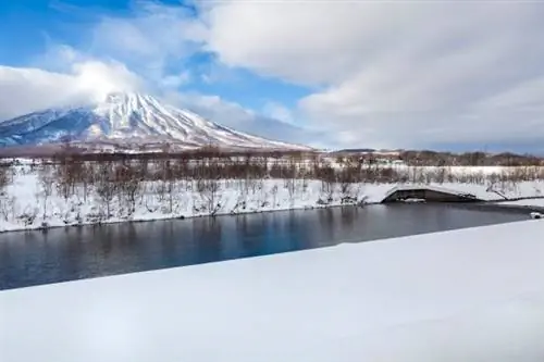 Хоккайдо - горнолыжный рай Японии